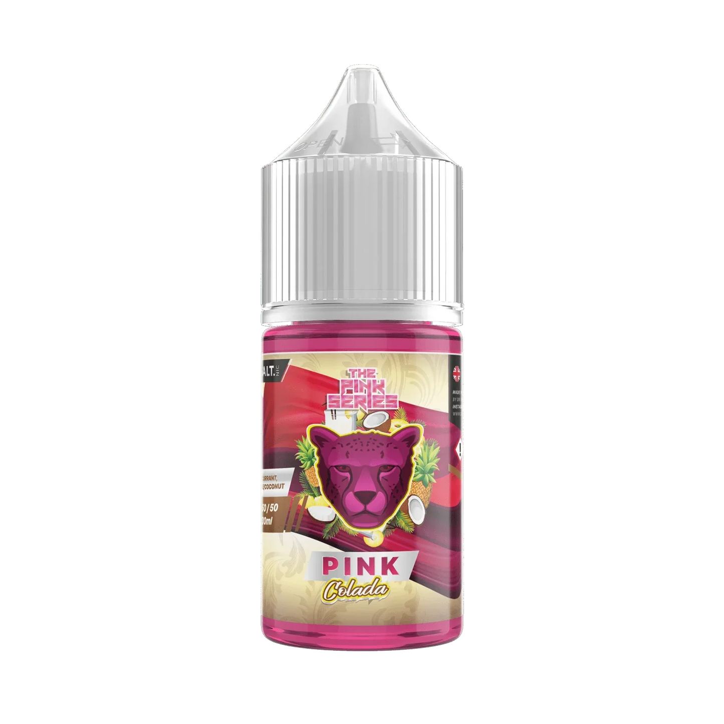 DRVAPES - PINK COLADA 30ML - MrVapora.pk