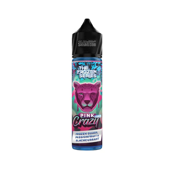 DRVAPES-PINK FROZEN CRAZY 12MG,18MG 60ML - MrVapora.pk