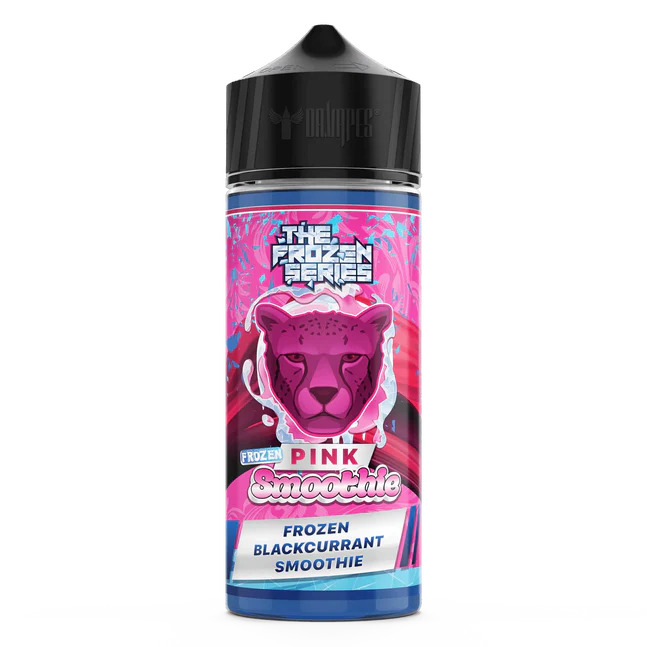 DRVAPES - PINK FROZEN SMOOTHIE 3MG 120ML - MrVapora.pk
