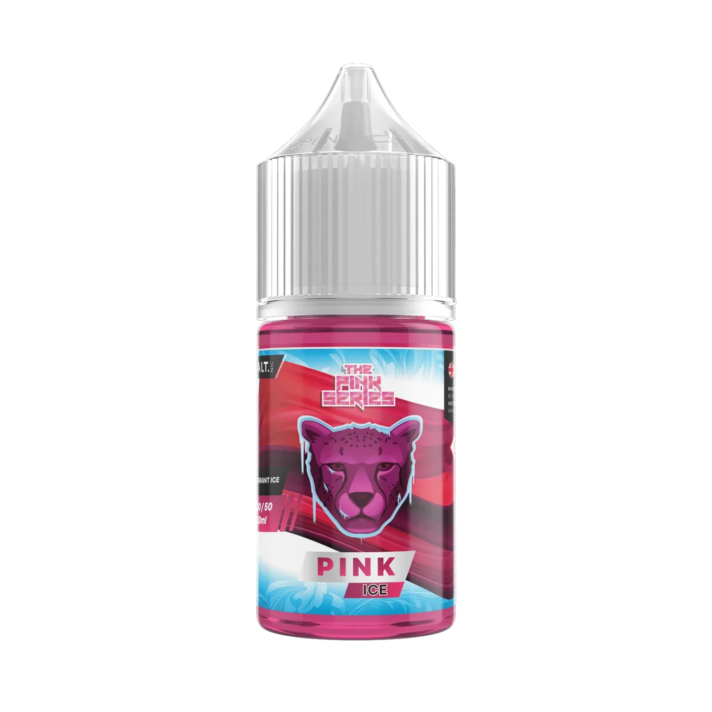 DRVAPES -PINK PANTHER ICE 30ML - MrVapora.pk