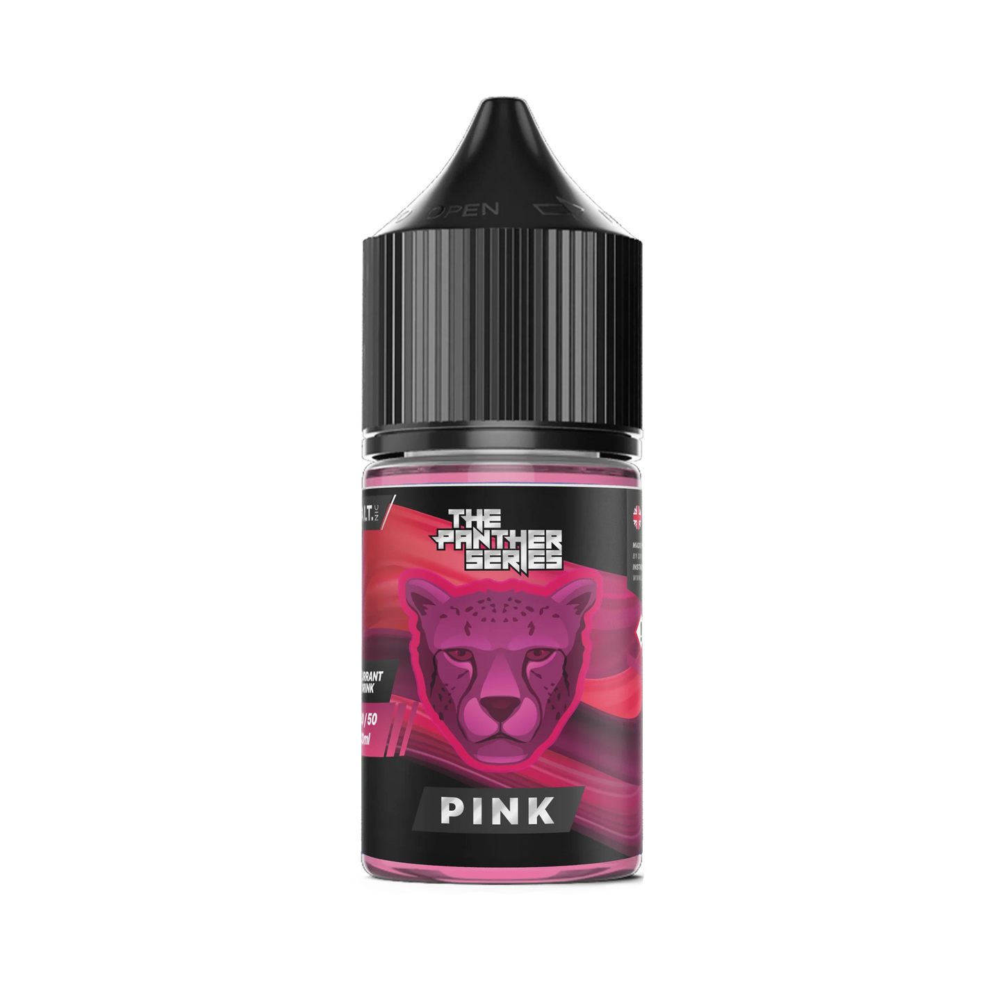 DRVAPES- PINK PANTHER ORIGINAL 30ML - MrVapora.pk