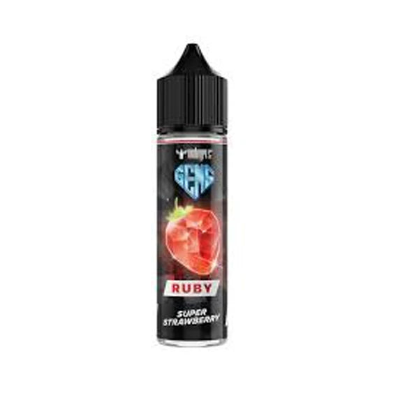 DRVAPES - RUBY STRAWBERRY 60ML - MrVapora.pk
