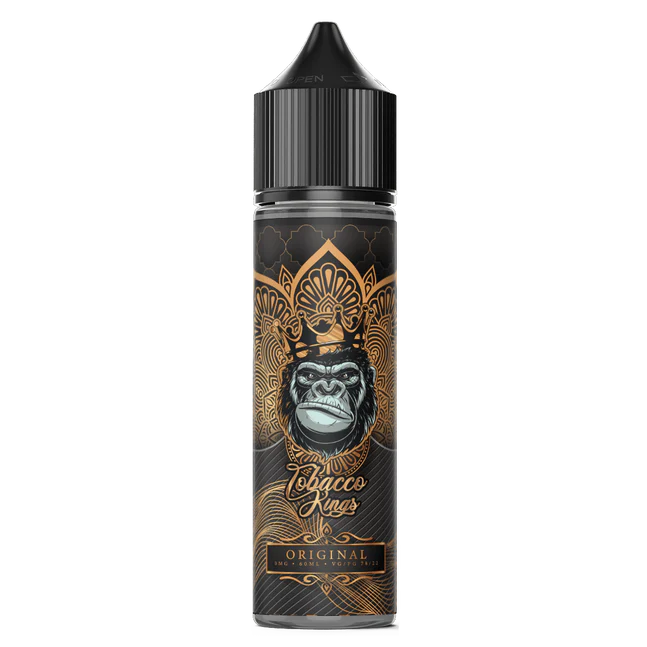 DRVAPES - TOBACCO KINGS 6MG 60ML - MrVapora.pk