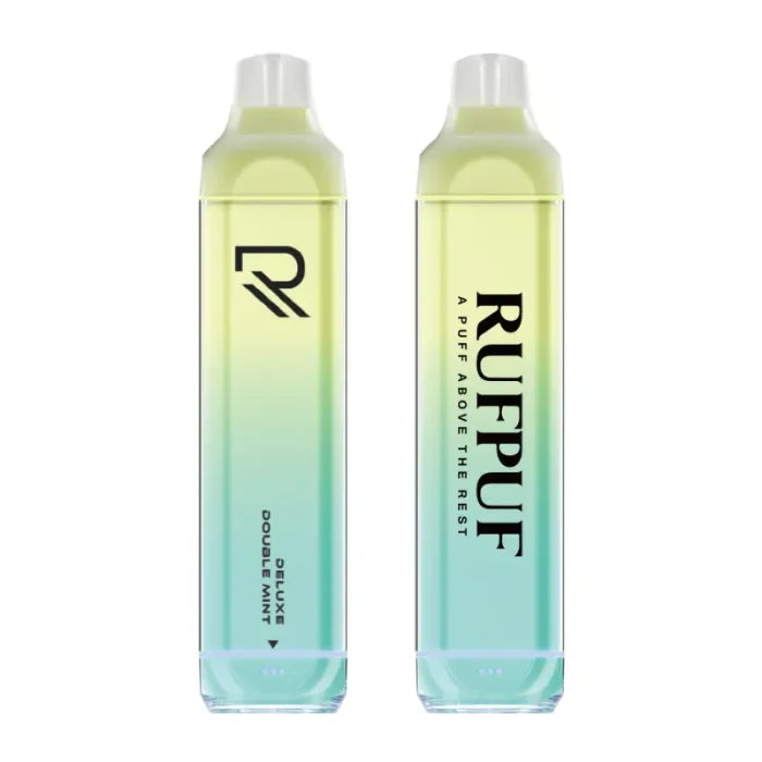 RUFPUF- 5% DISPOSABLE - MrVapora.pk
