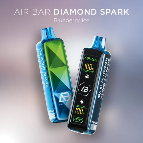 AirBar Diamond Spark Disposable Vape - 15000 Puffs