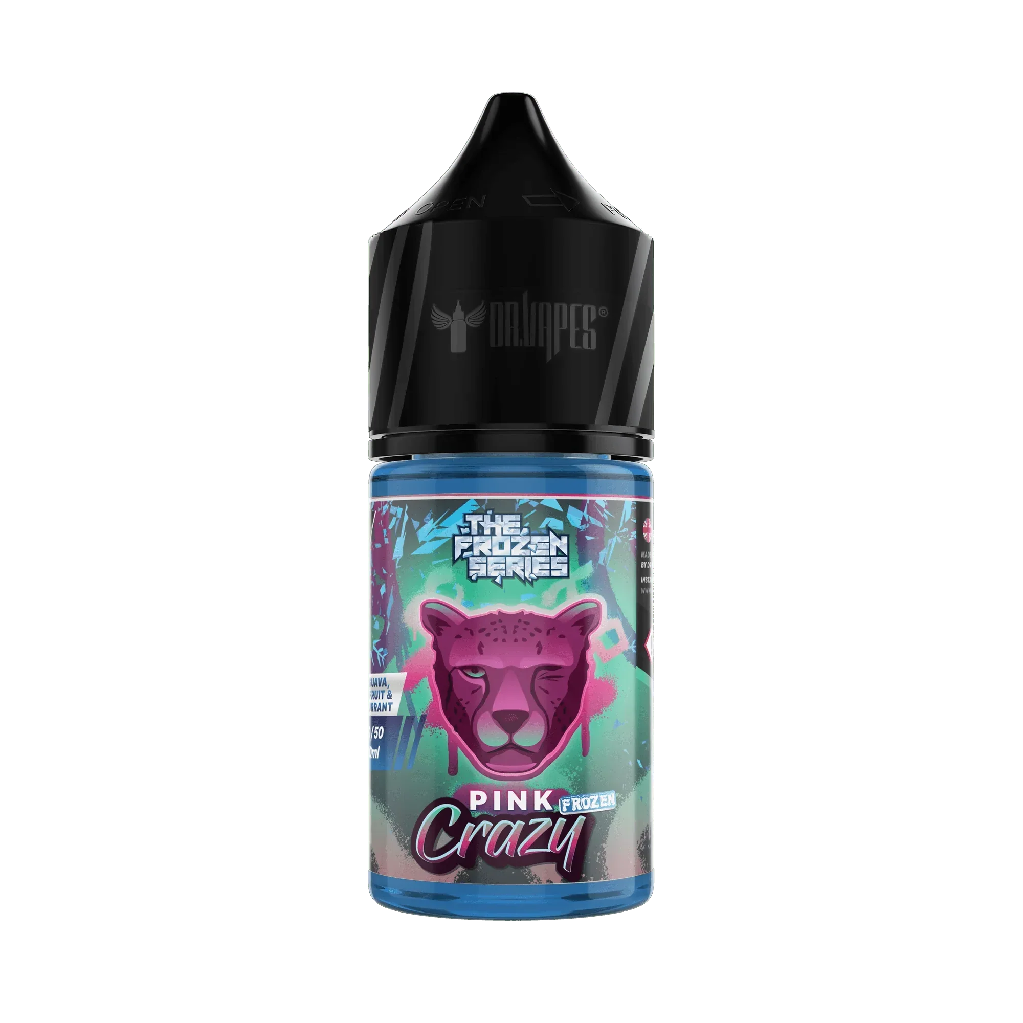 FROZEN PINK CRAZY 30ML - DR VAPES FROZN SERIES - MrVapora.pk
