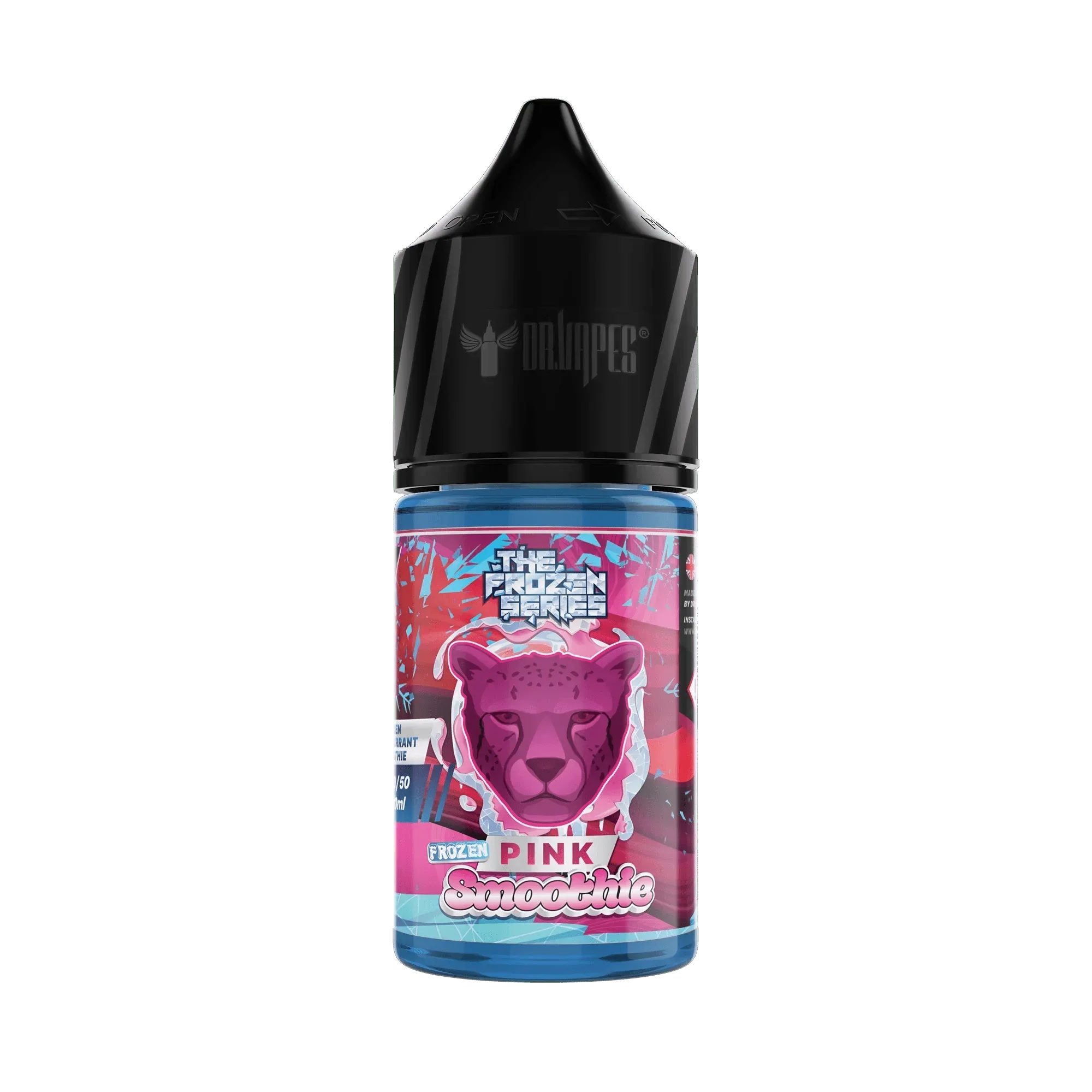 FROZEN PINK SMOOTHIE 30ML- DR VAPES FROZN SERIES - MrVapora.pk
