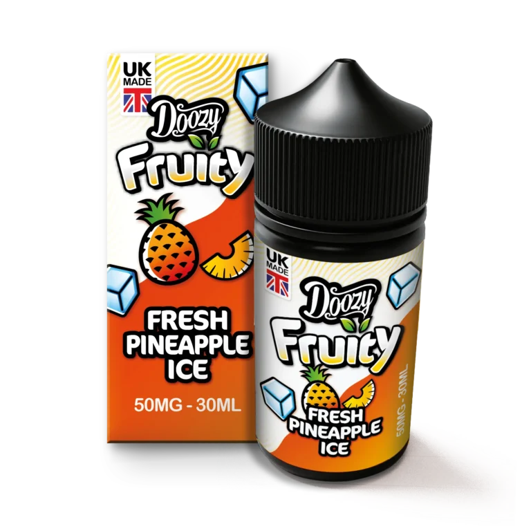 DOOZY FRUITY 30ML
