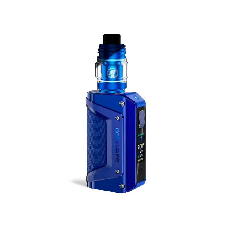 GEEK VAPE AEGIS LEGEND 3 200W STARTER KIT AT BEST PRICE - MrVapora.pk