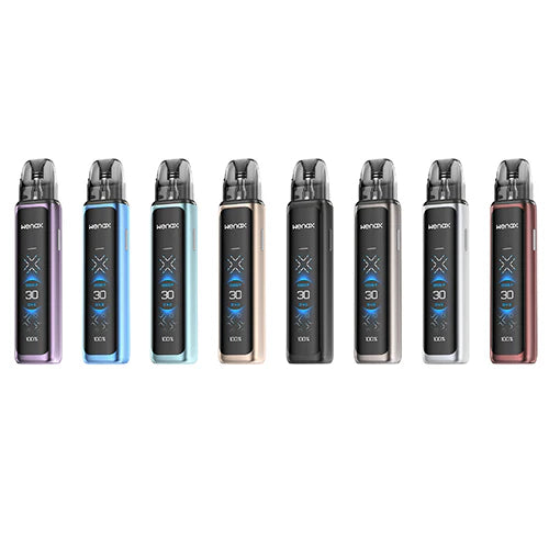 GEEK VAPE WENAX Q ULTRA 30W POD KIT - MrVapora.pk
