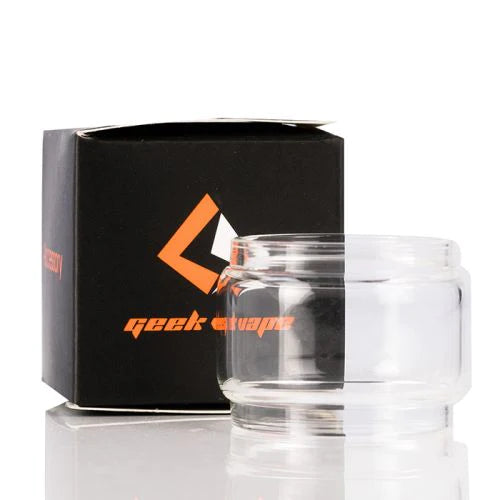 GEEK VAPE Z DUAL BUBBLE GLASS TUBE 5.5 ML - MrVapora.pk
