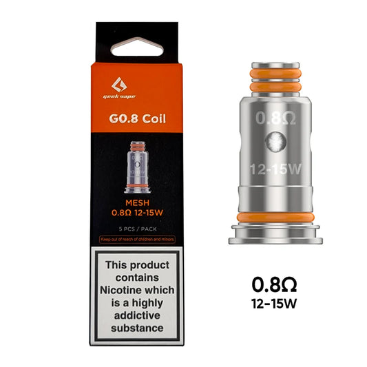 GEEKVAPE - G COIL MESH COIL - MrVapora.pk