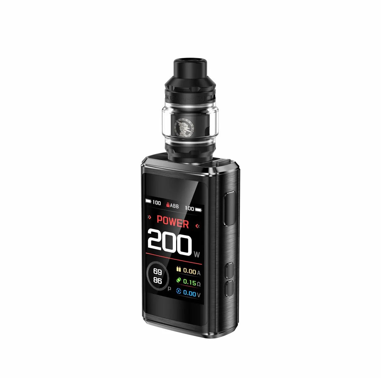 GEEKVAPE Z200 200W STARTER KIT - MrVapora.pk