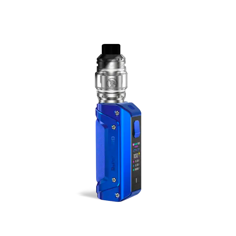 GEEKVAPE AEGIS SOLO 3 STARTER KIT - MrVapora.pk