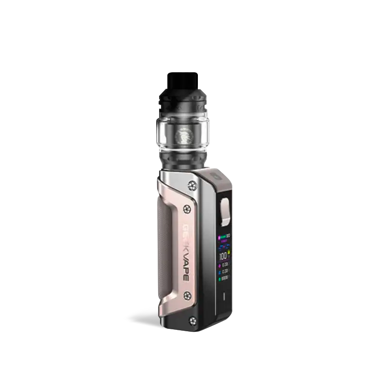 GEEKVAPE AEGIS SOLO 3 STARTER KIT - MrVapora.pk