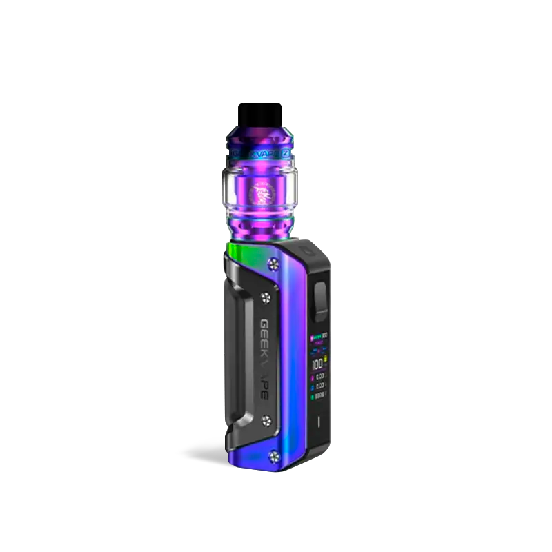 GEEKVAPE AEGIS SOLO 3 STARTER KIT - MrVapora.pk