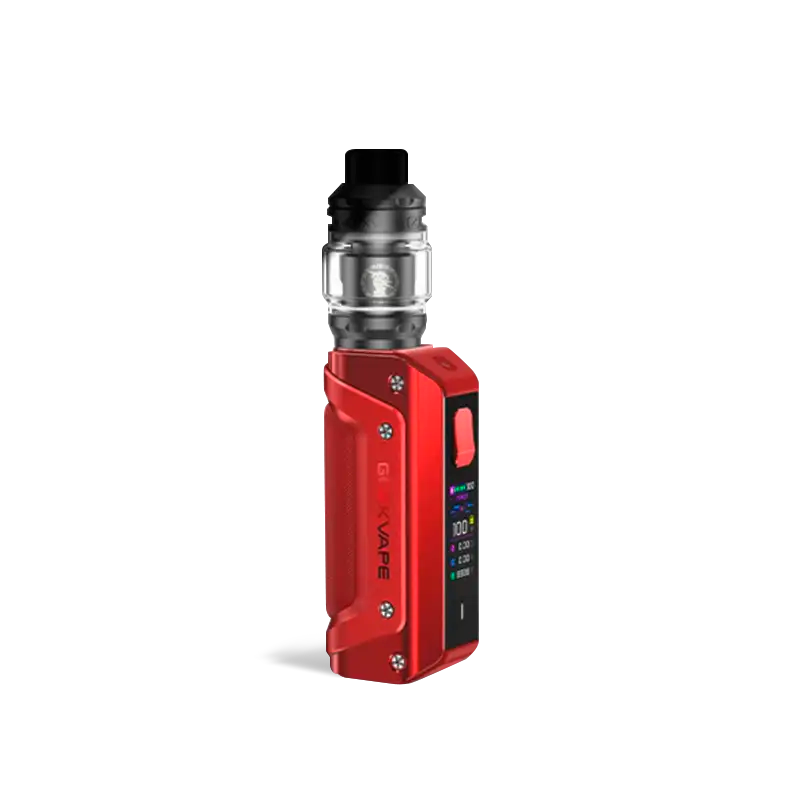 GEEKVAPE AEGIS SOLO 3 STARTER KIT - MrVapora.pk
