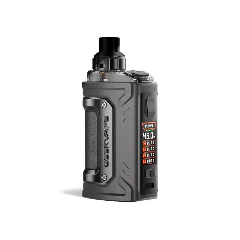 GEEKVAPE H45 (AEGIS HERO 2) POD MOD KIT 1400MAH - MrVapora.pk