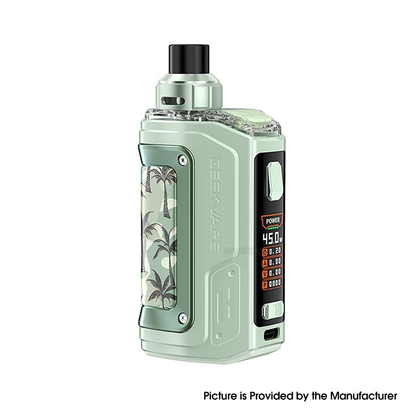 GEEKVAPE H45 (AEGIS HERO 2) POD MOD KIT 1400MAH - MrVapora.pk