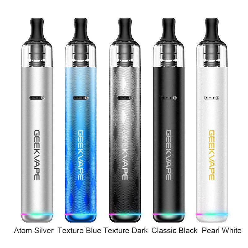 GEEKVAPE WENAX S3 POD KIT 18W - MrVapora.pk