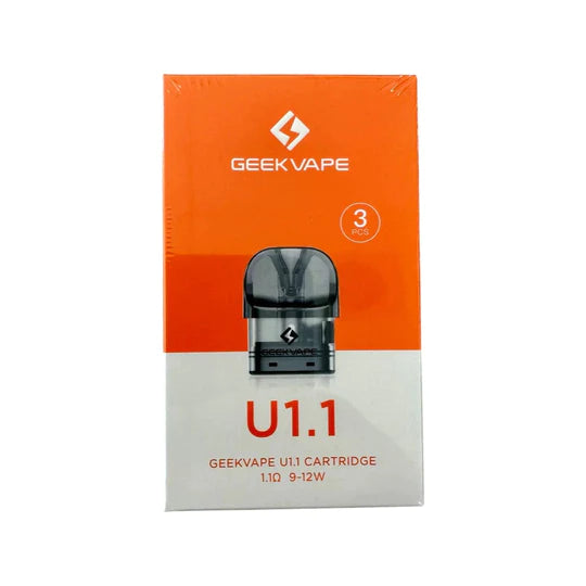 GEEKVAPE U CRATRIDGES (FP) - MrVapora.pk