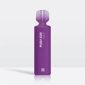 PURA 600 PUFFS DISPOSABLE POD DEVICE AT BEST PRICE IN PAKISTAN - MrVapora.pk