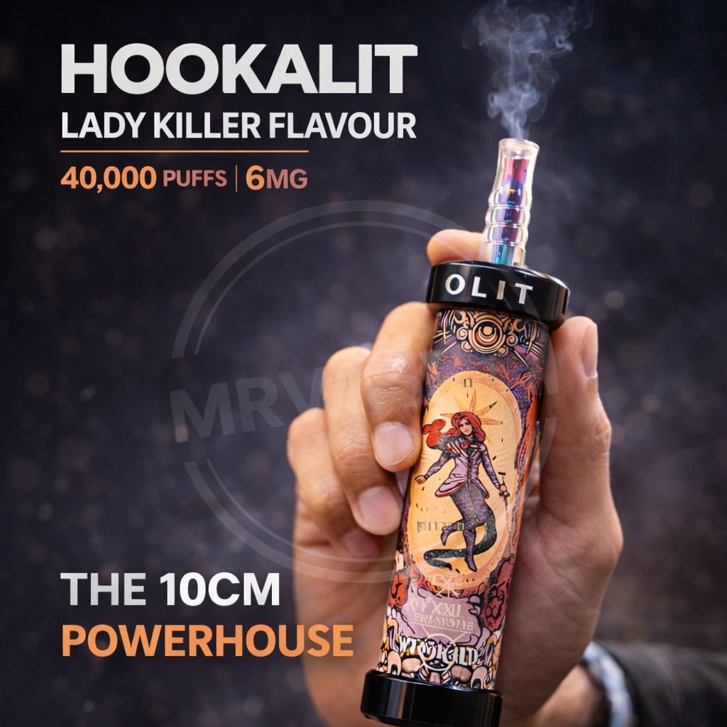 HOOKALIT 40000 PUFFS DISPOSABLE 6MG - HOOKALIT 40K MrVapora.pk HOOKALIT 40000 PUFFS DISPOSABLE 6MG - HOOKALIT 40K MrVapora.pk