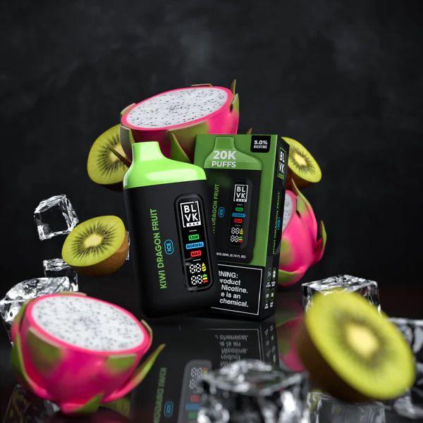 BLVK Bar 20K Puffs 5% at Best Price - MrVapora.pk