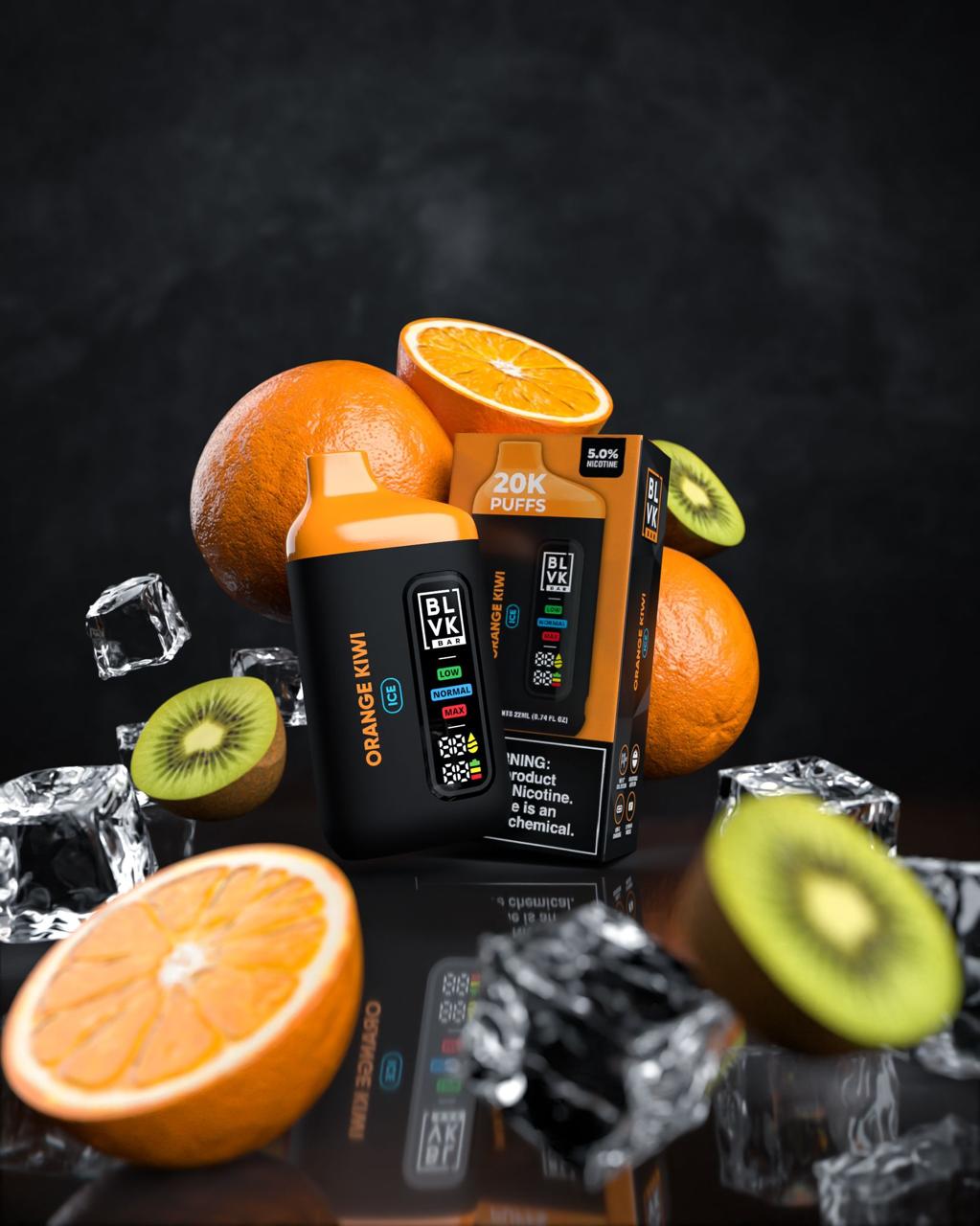 BLVK Bar 20K Puffs 5% at Best Price - MrVapora.pk