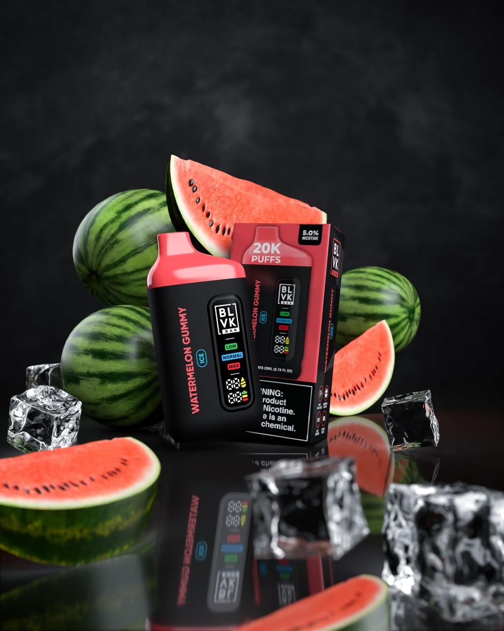 BLVK Bar 20K Puffs 5% at Best Price - MrVapora.pk