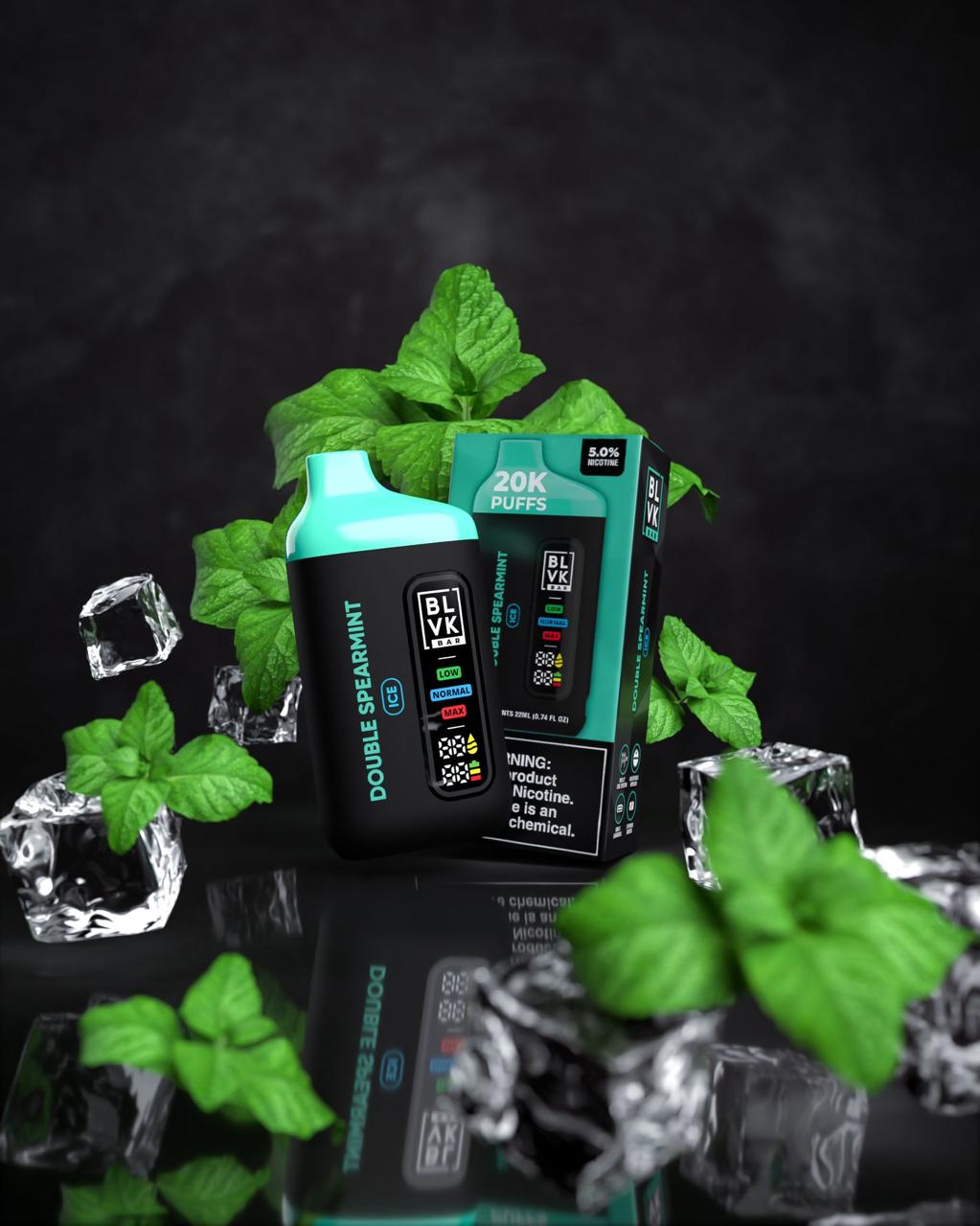 BLVK Bar 20K Puffs 5% at Best Price - MrVapora.pk