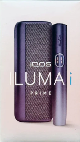 IQOS ILUMA PRIME (i) COMPLETE KIT FOR TEREA - MrVapora.pk
