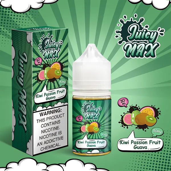 JUICY MAX 30ML 30MG - MrVapora.pk