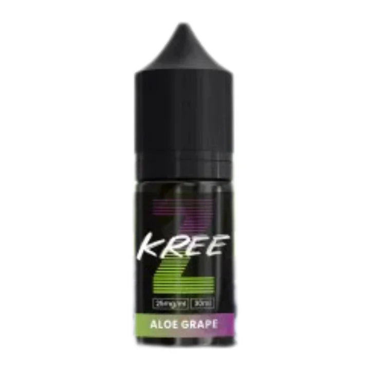 Kree Z-Series Nic Salt 30ml - 25MG - MrVapora.pk
