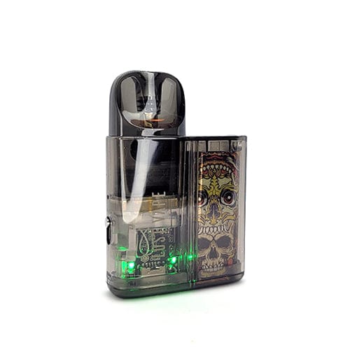 LOSTVAPE - URSA BABY PODKIT - BLACK CLEAR - MrVapora.pk