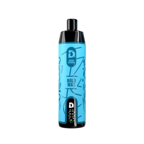 LOVE 66 - DRIP DOWN BOLD MAX DISPOSABLE 15000 PUFFS - MrVapora.pk