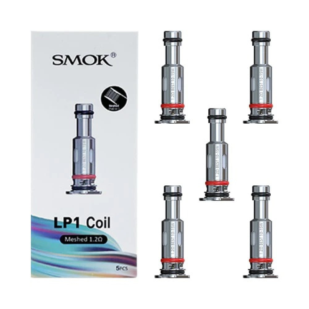 SMOK - LP1 MESH COILS - MrVapora.pk
