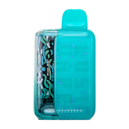 Lost Vape Ortion Bar Miami Mint 10k Puffs 5% - MrVapora.pk