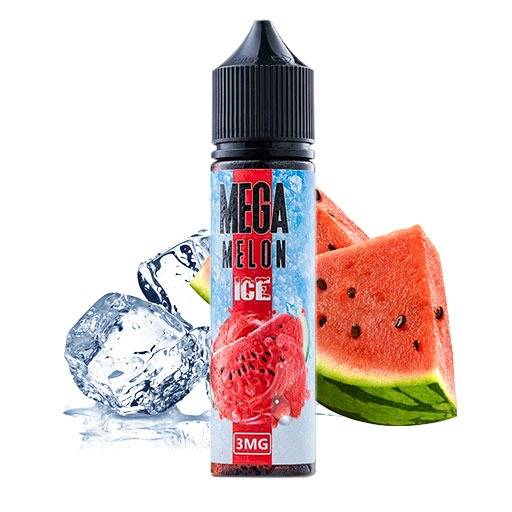MEGA MELON ICE 3MG 60ML - MrVapora.pk