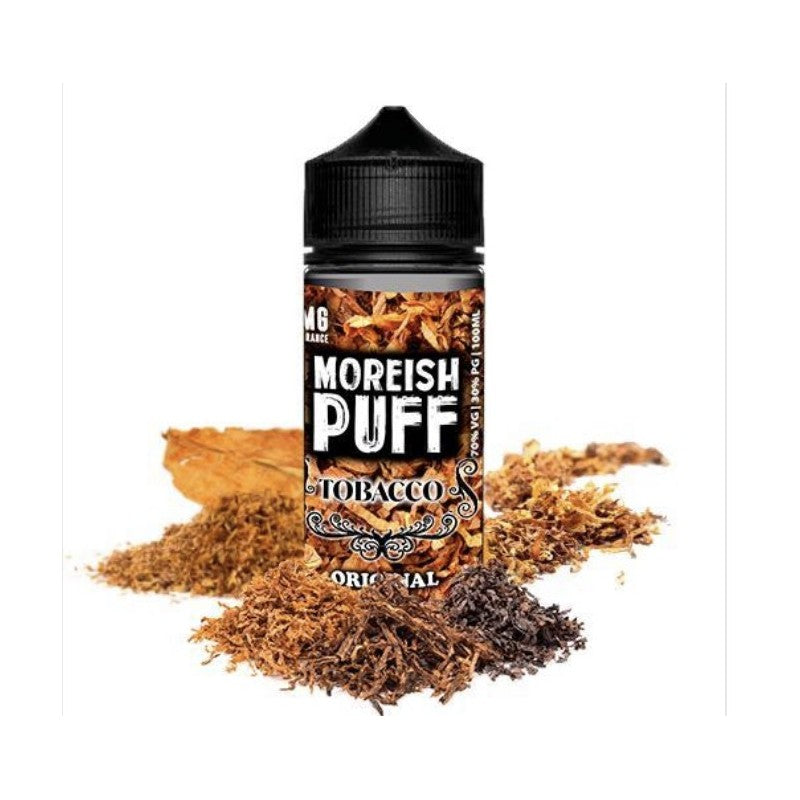MP TOBACCO ORIGINAL 3MG 120ML - MrVapora.pk