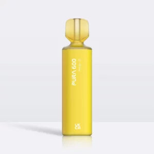 PURA 600 PUFFS DISPOSABLE POD DEVICE AT BEST PRICE IN PAKISTAN - MrVapora.pk