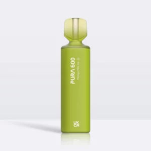 PURA 600 PUFFS DISPOSABLE POD DEVICE AT BEST PRICE IN PAKISTAN - MrVapora.pk