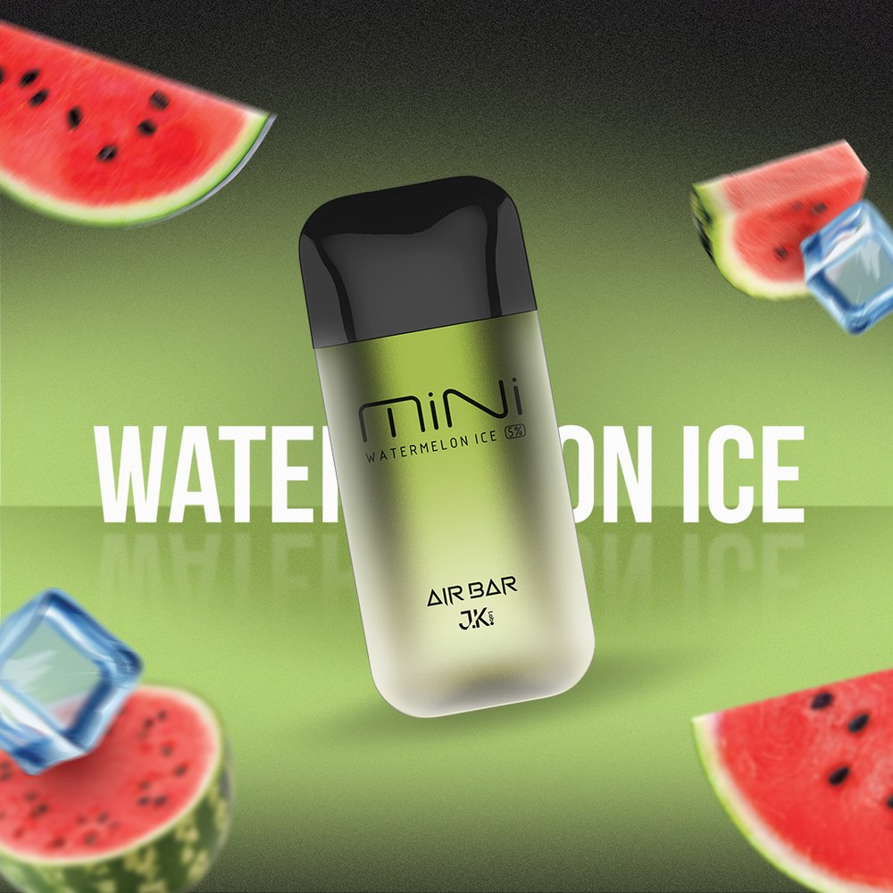 AIRBAR MINI - 5% - 2000PUFF - MrVapora.pk