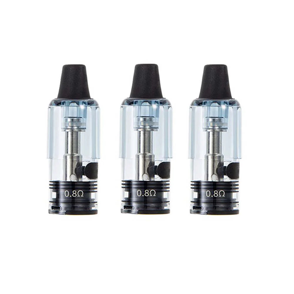 OXVA Artio Refillable Pod 0.8 OHMS - MrVapora.pk