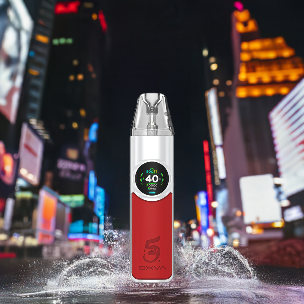 OXVA NeXLIM POD KIT 40WATTS (1500MAH) MrVapora.pk OXVA NeXLIM POD KIT 40WATTS (1500MAH) MrVapora.pk