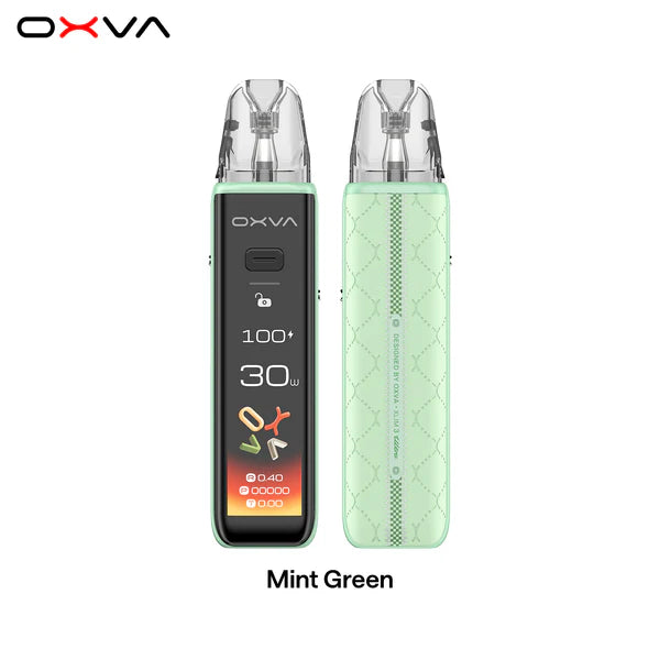 OXVA XLIM 3 ULTRA POD KIT - MrVapora.pk