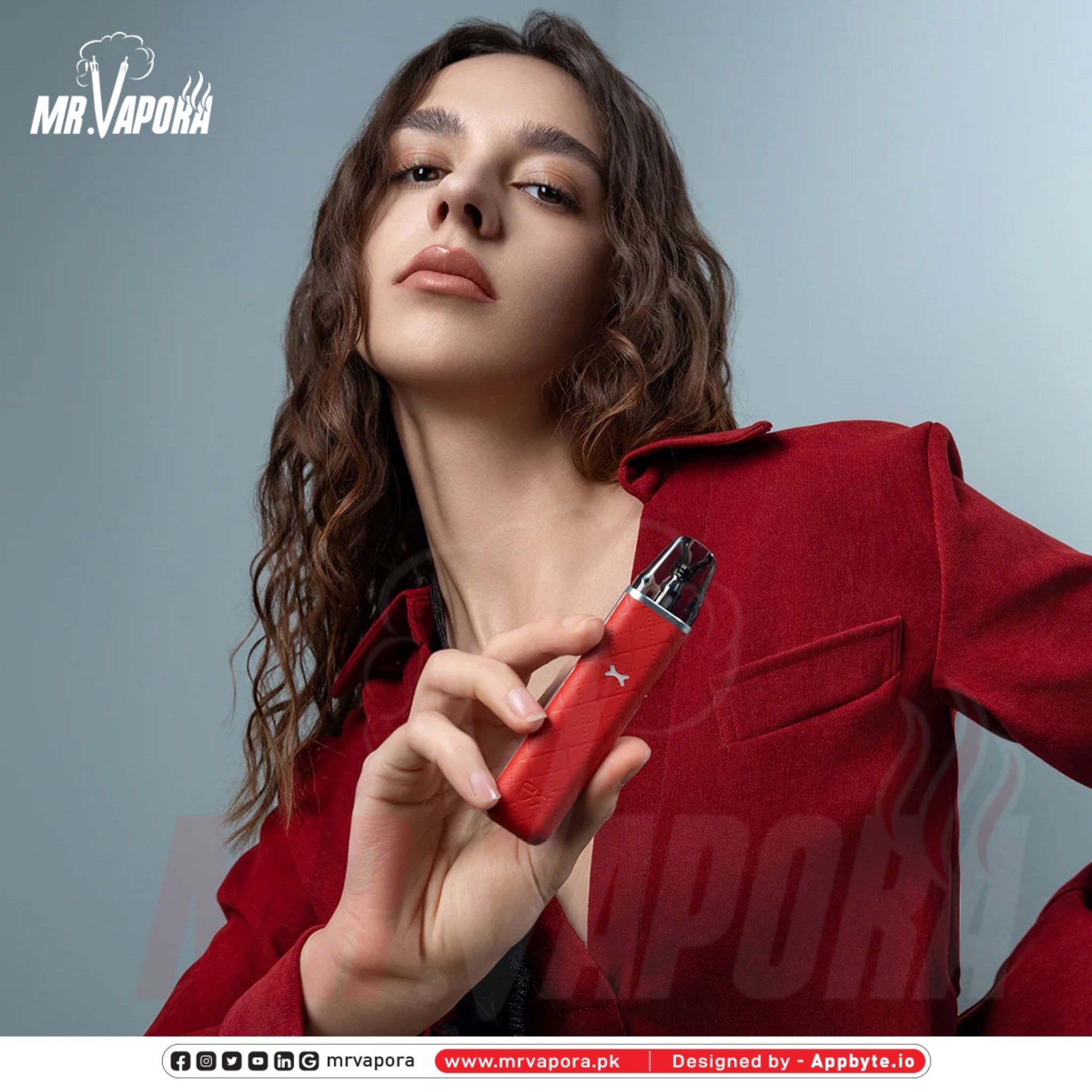 OXVA XLIM GO POD KIT 30W