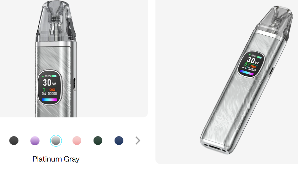 OXVA XLIM PRO 2 POD SYSTEM KIT - MrVapora.pk
