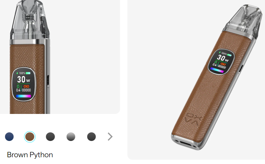 OXVA XLIM PRO 2 POD SYSTEM KIT - MrVapora.pk