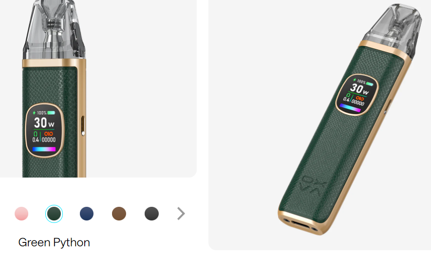 OXVA XLIM PRO 2 POD SYSTEM KIT - MrVapora.pk